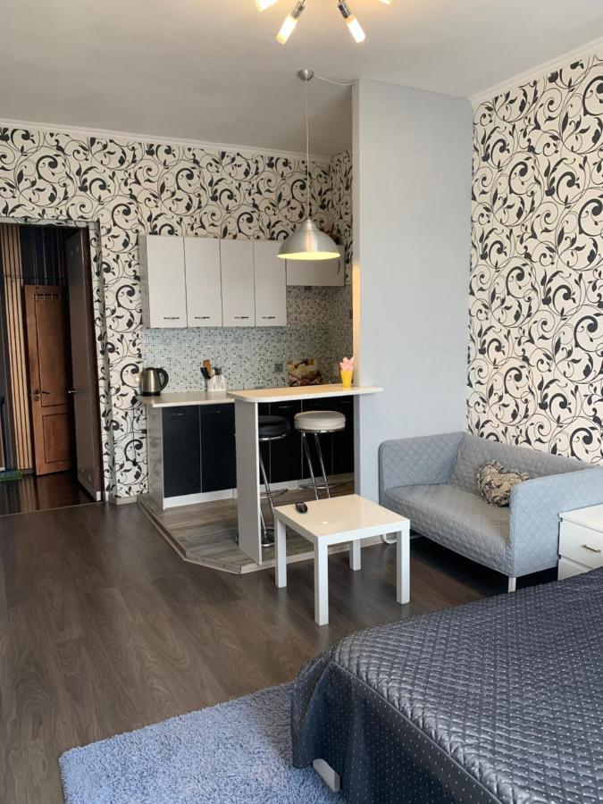 Apartament On Chernihivska 基輔 外观 照片