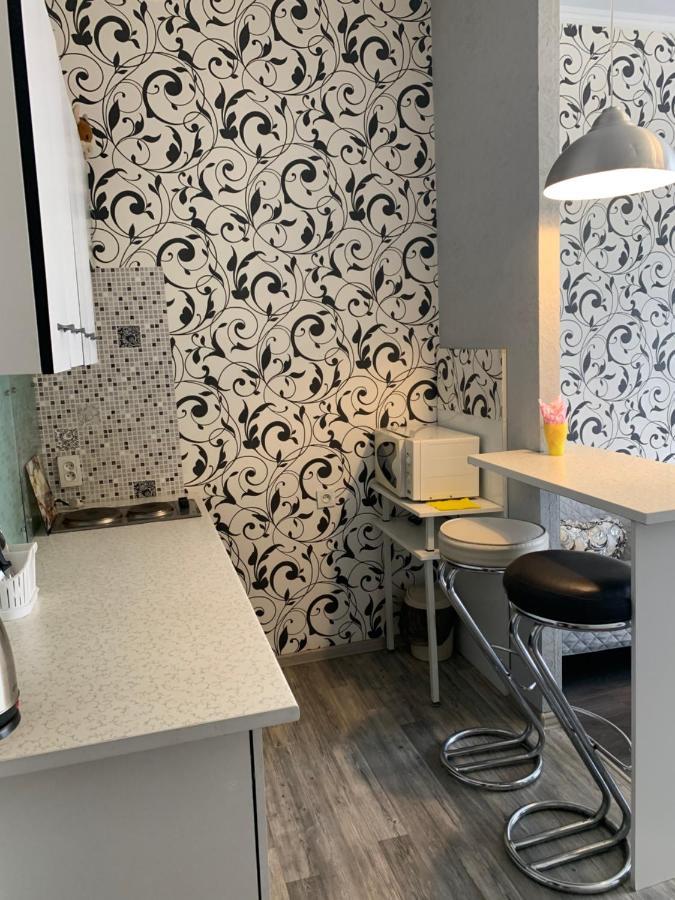 Apartament On Chernihivska 基輔 外观 照片