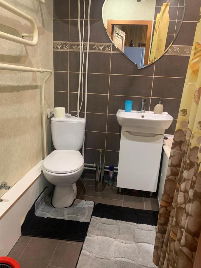 Apartament On Chernihivska 基輔 外观 照片