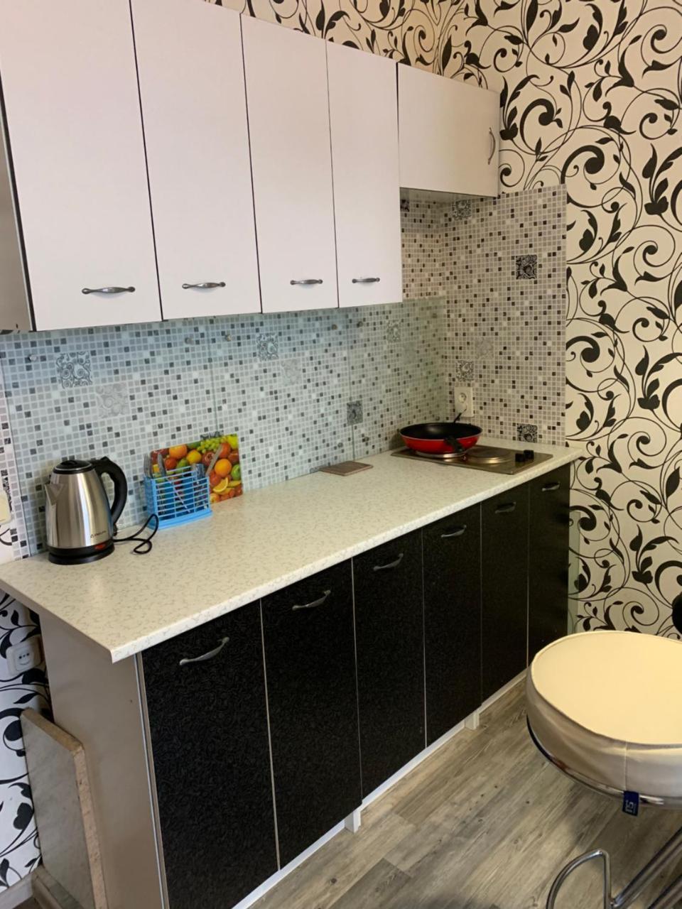 Apartament On Chernihivska 基輔 外观 照片