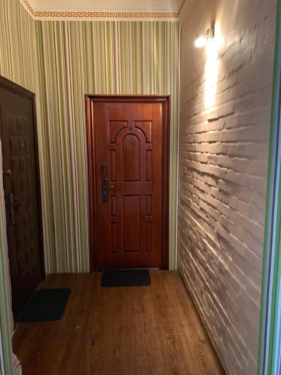 Apartament On Chernihivska 基輔 外观 照片